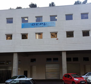 Bureaux GEP à Nice